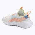 Gyerekcipők Nike Flex Runner 4 summit white/arctic orange/life lime 3