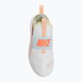 Gyerekcipők Nike Flex Runner 4 summit white/arctic orange/life lime 5