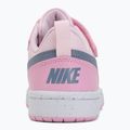 Gyerekcipők Nike Court Borough Low Recraft pink foam/pink rise/white/ashen slate 6