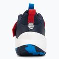 Gyerekcipők Nike Team Hustle D 12 tm navy/university red/photo blue/sail 6