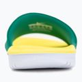 Papucsok Nike Coffee malachite/sonic yellow/metallic gold 6