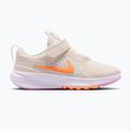 Gyerekcipők Nike Star Runner 5 chalk/sail/light magenta/orange pulse