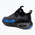 Gyerekcipők Nike Air Max Nova smoke grey/black/blue crystal/white 3