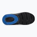 Gyerekcipők Nike Air Max Nova smoke grey/black/blue crystal/white 4
