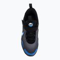 Gyerekcipők Nike Air Max Nova smoke grey/black/blue crystal/white 5
