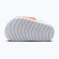 Gyerek papucs Nike Kawa total orange/green strike 6