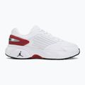 Nike Jordan Trunner Flow cipő fehér/edzőtermi piros/fémes ezüst/fekete 2