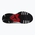 Nike Jordan Trunner Flow cipő fehér/edzőtermi piros/fémes ezüst/fekete 4