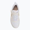 Gyerekcipők Nike Court Borough Low white/chalk/white/shimmer 5