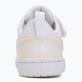 Gyerekcipők Nike Court Borough Low white/chalk/white/shimmer 6