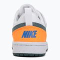 Gyerekcipők Nike Court Borough Low Recraft white/malachite/mineral slate 6
