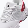 Gyerekcipők Nike Jordan Trunner Flow white/gym red/metallic silver/black 2