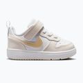 Gyerekcipők Nike Court Borough Low white/chalk/white/shimmer