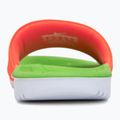 Papucsok Nike Coffee total orange/green strike/hyper pink 6