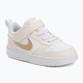 Gyerekcipők Nike Court Borough Low white/chalk/white/shimmer