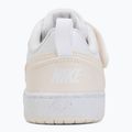 Gyerekcipők Nike Court Borough Low white/chalk/white/shimmer 6