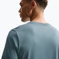Férfi edzőpóló Nike Pro Dri-Fit mineral slate/black 5
