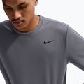 Férfi edző póló Nike Dri-FIT Training T-Shirt smoke grey/black 5