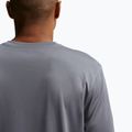 Férfi edző póló Nike Dri-FIT Training T-Shirt smoke grey/black 6