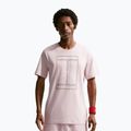Férfi póló Nike Court Heritage silt red