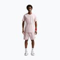 Férfi póló Nike Court Heritage silt red 2