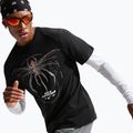 Férfi futópóló Nike Dri-Fit Running black 4