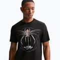 Férfi futópóló Nike Dri-Fit Running black 5