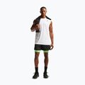 Férfi edző póló Nike Dri-FIT Sleeveless Training Top white/black 2