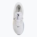 Férfi futócipő Nike Structure 26 white/hydrogen blue/total orange/black 5