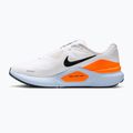 Férfi futócipő Nike Structure 26 white/hydrogen blue/total orange/black 2