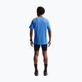 Férfi futópóló Nike Dri-Fit Running blue crystal/thunder blue 3