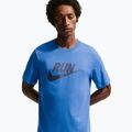 Férfi futópóló Nike Dri-Fit Running blue crystal/thunder blue 4