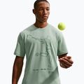 Férfi teniszpóló Nike Court Dri-Fit steam 5