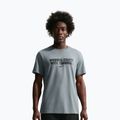 Férfi edző póló Nike Dri-Fit Winning smoke grey/black/black