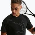 Férfi teniszpóló Nike Court Dri-Fit black 5