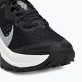 Nike ACG Zegama Trail női futócipő fekete/safety narancs/summit fehér 7