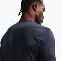 Férfi edző póló Nike Dri-FIT Training T-Shirt obsidian/matte silver 5