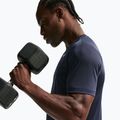 Férfi edző póló Nike Dri-FIT Training T-Shirt obsidian/matte silver 6