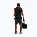 Férfi edző póló Nike Dri-FIT Sleeveless Training Top black/matte silver 2