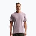 Férfi póló Nike Dri-Fit light violet ore/black