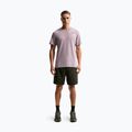Férfi póló Nike Dri-Fit light violet ore/black 2