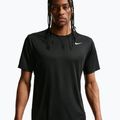 Férfi edző póló Nike Dri-FIT Training T-Shirt black/matte silver 4