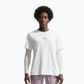Férfi edzőpóló Nike Pro Dri-Fit white/black
