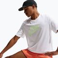 Férfi futópóló Nike Dri-Fit Running white/barely volt 6