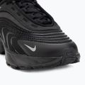 Férfi cipők Nike Air Max Fire black/light silver/light pumice 7