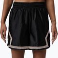 Női kosárlabda rövidnadrág  Jordan Sport Diamond 4" black/metallic gold 3