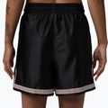 Női kosárlabda rövidnadrág  Jordan Sport Diamond 4" black/metallic gold 4