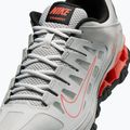 Férfi edzőcipő Nike Reax 8 Tr Mesh grey fog/vast grey/black/light crimson 7
