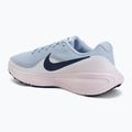 Női futócipő Nike Revolution 8 hydrogen blue/white/pearl pink/blue void 3