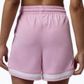 Női kosárlabda rövidnadrág Nike Jordan Sport Diamond 4" iced carmine/iced carmine/white/white 3